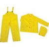 Picture of Mcr Safety Classic- .35Mm- Pvc/Polyester- Suit- 3 Pc Yellow Part# - 2003L