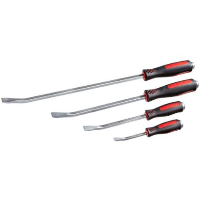 Picture of Mayhew™ Tools 4Pc Pry Bar Set Part# - 66302