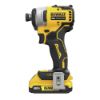 Picture of Dewalt® Dewalt 20V Max Atomic Impact Drive 2Ah Part# - Dcf809D1