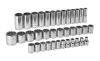 Picture of Gearwrench® 37Pc Master 1/2 Dr Metric12Pt Part# - 80730