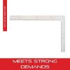 Picture of L.S. Starrett Fs-24 24"X16" Steel Framing Square- Professional Part# - 36129