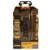 Picture of Dewalt® Gh Box 8Pc Sae Rat. Combo. Wrench Set Part# - Dwmt74733