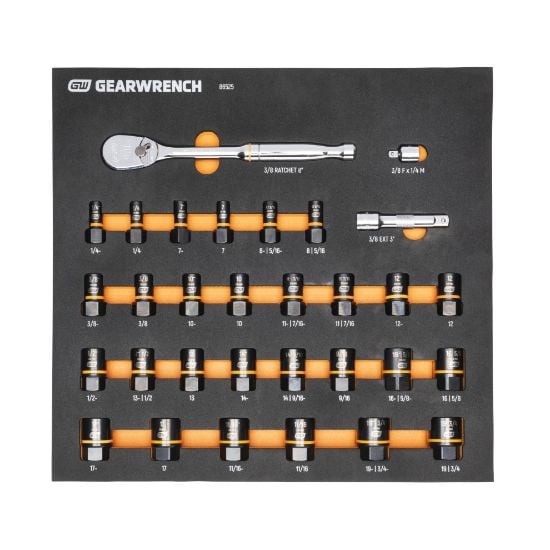 Picture of Gearwrench® Modset 31Pc  Bolt Biter 3/8 Dr Ratchet Part# - 86525