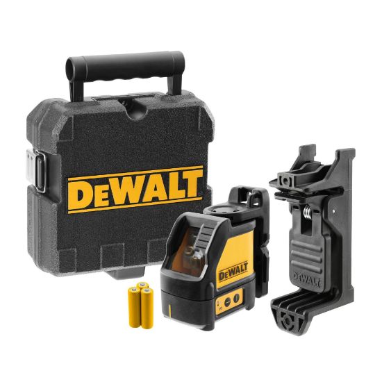 Picture of Dewalt® Dw088K Self Leveling Cross Line La Part# - Dw088K