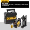 Picture of Dewalt® Dw088K Self Leveling Cross Line La Part# - Dw088K