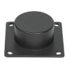 Picture of Eagle 1730Base 6" Poly Base For Post Part# - 1730Base