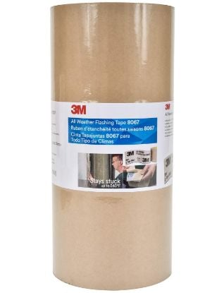 Picture of 3M™ 8067 Slit Liner 12 In X75 Ft 4/Cv Part# - 7100079743