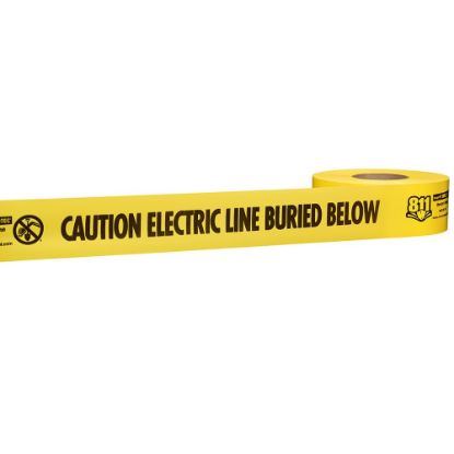 Picture of Empire® Level Shieldtecstd Non-Detectable Tape-Electric Line Part# - 22-205