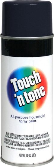 Picture of Rust-Oleum® Touch 'N Tone Enamel Apspray Paint Cherry Red Part# - 55270830