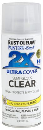 Picture of Rust-Oleum® Painter'S Touch Ult Cvr2X Enl Semi-Gloss Part# - 249859