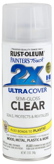 Picture of Rust-Oleum® Painter'S Touch Ult Cvr2X Enl Semi-Gloss Part# - 249859