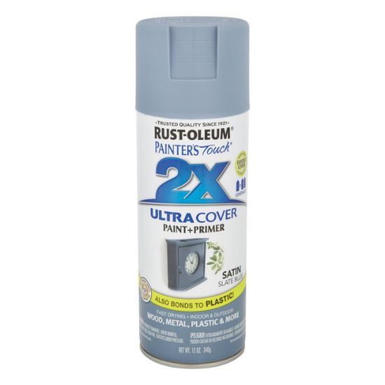 Picture of Rust-Oleum® Painter'S Touch Ult Cvr2X Enl Sl Blue Satin Part# - 249066