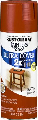 Picture of Rust-Oleum® Painter'S Touch Ult Cvr2X Enl Paprika Satin Part# - 249068