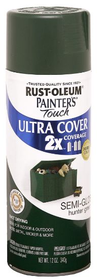 Picture of Rust-Oleum® Painter'S Touch Ult Cvr2X Enl Hun Gr Semi-G Part# - 249853