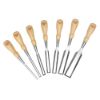 Picture of Stanley® 8Pc Sh Socket Chisel Part# - 16-793