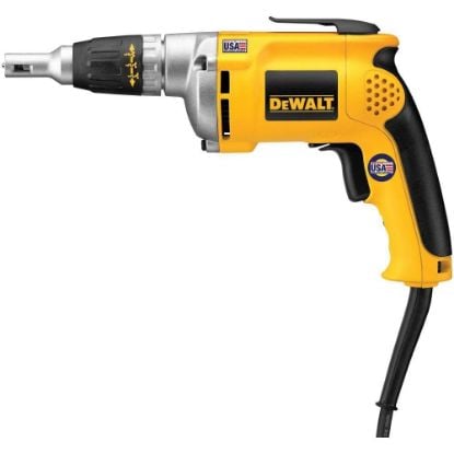 Picture of Dewalt® Drywall Screwdriver Vsr0-4000 Rpm 5.3 Amp Part# - Dw272