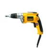 Picture of Dewalt® Drywall Screwdriver Vsr0-4000 Rpm 5.3 Amp Part# - Dw272