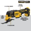 Picture of Dewalt® Dewalt 20V Atomic Oscillating Tool Kit Part# - Dcs354D1