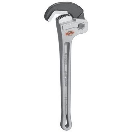 Picture of Ridgid® 18" Aluminum Rapidgrip Wrench Part# - 12698