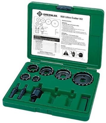 Picture of Greenlee® Cutter Kit Hss Part# - 930