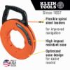 Picture of Klein Tools Multi-Groove Fiberglassfish Tape W/Ny Tip 50' Part# - 56382