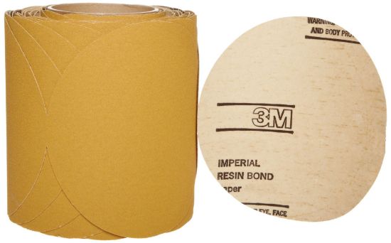 Picture of 3M™ (100Disc/Rl) Stikit 363Iroll 6" X Nh P120 Part# - 7000118096