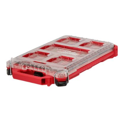 Picture of Milwaukee® Tool Packout Compact Low-Profile Organizer Part# - 48-22-8436