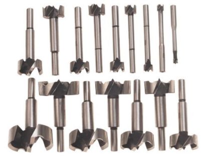 Picture of Bosch Power Tools 16Pc. Forstner Bit Part# - Fb1600