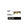 Picture of Dewalt® 20V Max 3 Speed Oscillating Multi-Tool Part# - Dcs356Sd1