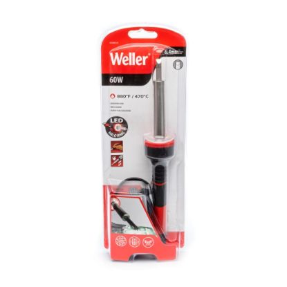 Picture of Weller Soldering Iron W/Led Ring  60W/120V Part# - Wlir6012A