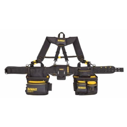 Picture of Dewalt® Dewalt Tool Rig W/ Suspenders 2023 Part# - Dwst540602