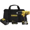 Picture of Dewalt® 3/8" 12V Max Cordless Drill/Driver Kit Part# - Dcd710S2