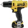 Picture of Dewalt® 3/8" 12V Max Cordless Drill/Driver Kit Part# - Dcd710S2