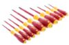 Picture of Wiha Tools Insulated 10 Pc. Screwdriver Set Part# - 32093