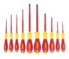 Picture of Wiha Tools Insulated 10 Pc. Screwdriver Set Part# - 32093