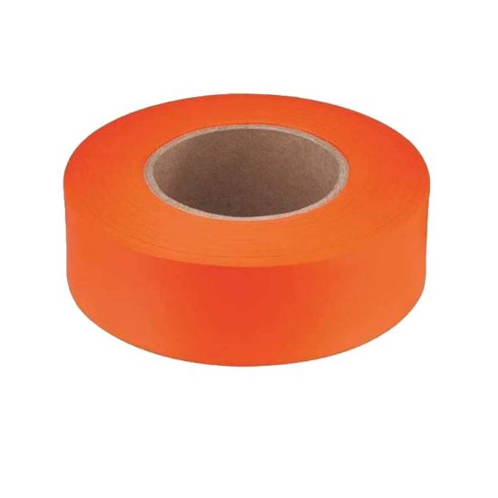 Picture of Empire® Level 600'X1" Orange Flaggingtape Part# - 77-062