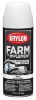 Picture of Krylon® Industrial Farm/Imp Aer Paint 12 Oznet Wt. - Gloss Wh Part# - K01937007