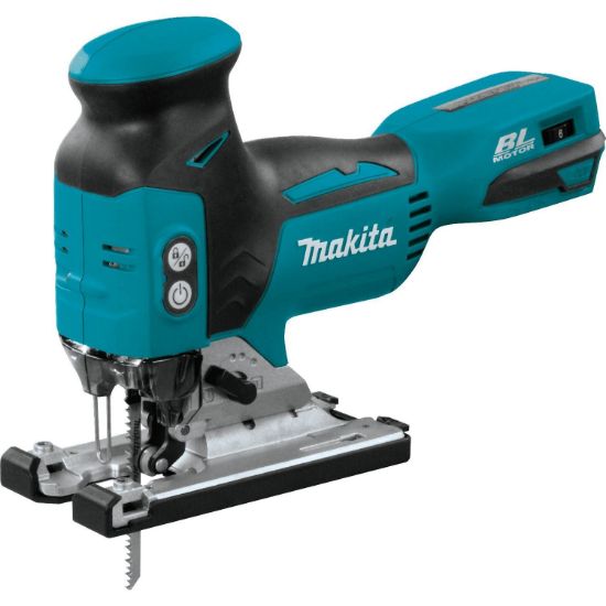 Picture of Makita® 18V Lxt Bl Jig Saw  Toolonly Part# - Xvj01Z