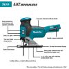 Picture of Makita® 18V Lxt Bl Jig Saw  Toolonly Part# - Xvj01Z