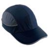 Picture of Ergodyne 8950 Bump Cap-Navy-Long Part# - 23345