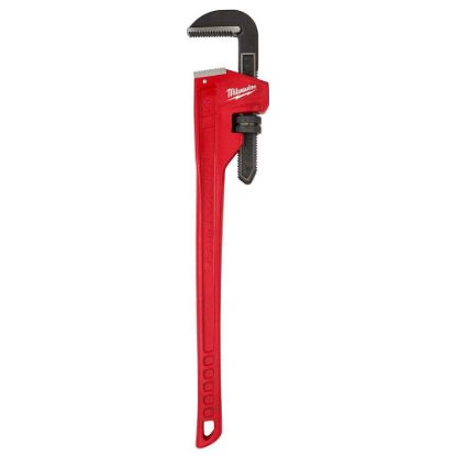 Picture of Milwaukee® Tool 36" Steel Pipe Wrench Part# - 48-22-7136