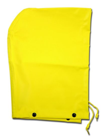 Picture of Mcr Safety Concord- .35Mm- Neoprene/Nylon- Hood- Yellow Part# - 800H