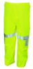 Picture of Mcr Safety Lum .16Mm Pu/Poly Elastwaist Pant Cls Iii Lime Part# - 500Rpwxl