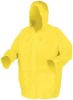 Picture of Mcr Safety Zodiac- .10Mm- Single Ply Pvc- Suit 3 Pc- Yellow Part# - O503M