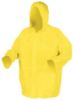 Picture of Mcr Safety Zodiac- .10Mm- Single Ply Pvc- Suit 3 Pc- Yellow Part# - O503X3