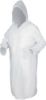 Picture of Mcr Safety Squall .20Mm Sin Ply Pvc49" Coat W/Det Hood Clr Part# - O72Cm