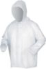 Picture of Mcr Safety Squall- .20Mm- Single Ply- Pvc- Suit 2 Pc- Clear Part# - O722Xl