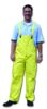 Picture of Mcr Safety Wizard .28Mm Pvc/Nylon Flam Bib Overall W/Fly Yw Part# - 300Bpl