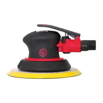 Picture of Chicago Pneumatic 6" Palm Sander 5.0Mm - Part# - Cp7255