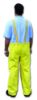 Picture of Mcr Safety Concord- .35Mm Neo/Nylonbib Overall- W/Fly- Ylw Part# - 800Bpx2